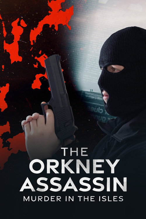 The Orkney Assassin: Murder in the Isles