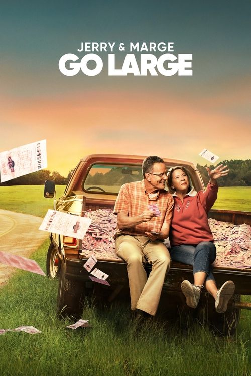 Largescale poster for Jerry & Marge Go Large