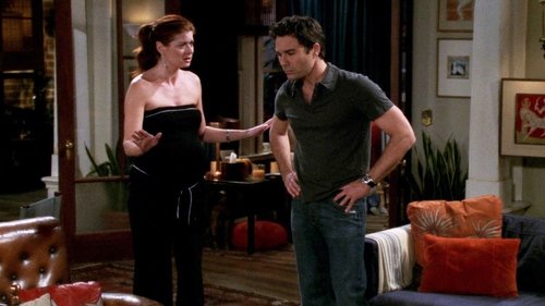 Poster della serie Will & Grace