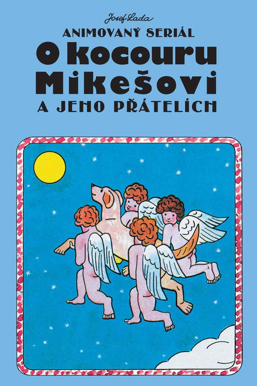 Escena 2 de O Mikešovi