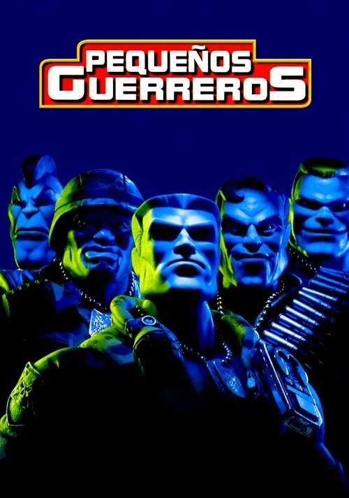 Pequeños guerreros 1998