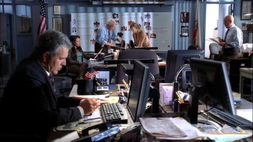 Escena del episodio 1 de la temporada 3 de The Closer