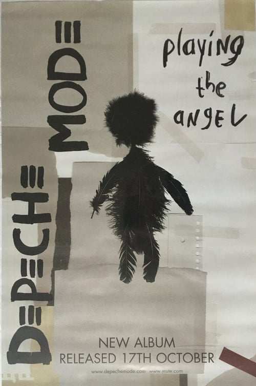 Depeche Mode ‎– Playing The Angel 2015