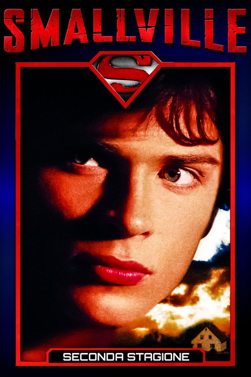 Locandina di Smallville – Stagione 2