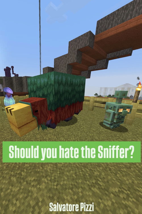 Should you hate the Sniffer?