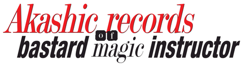 Akashic Records of Bastard Magic Instructor
