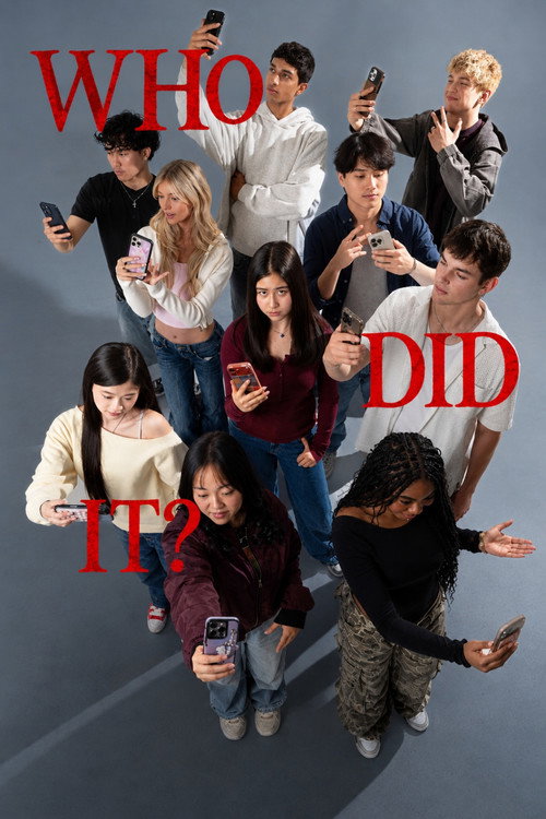 Who Did It?