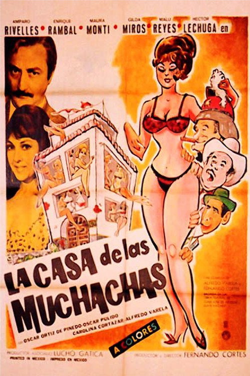 La casa de las muchachas
