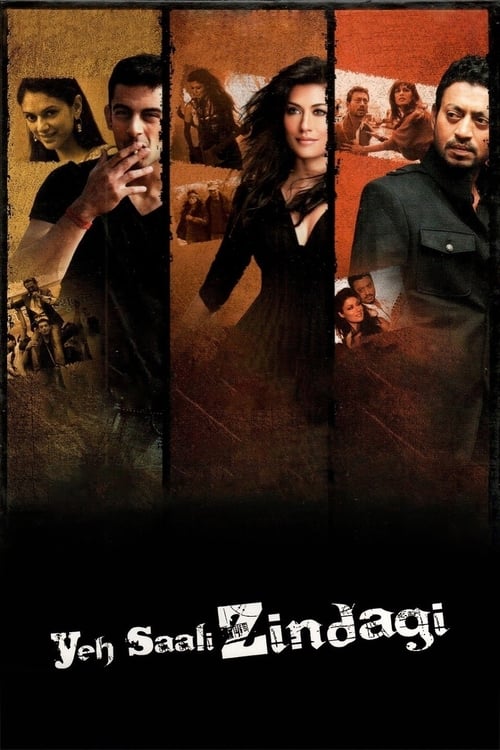 Poster Yeh Saali Zindagi 2011