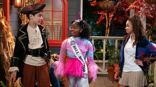 Os Feiticeiros Além de Waverly Place: 1×4