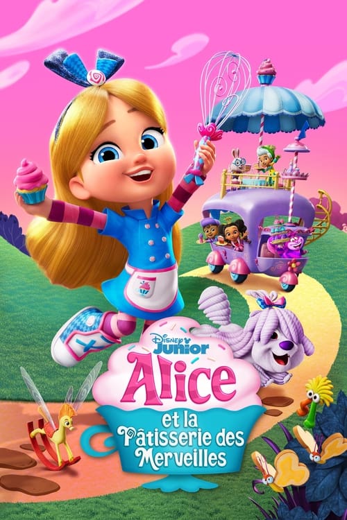 Alice's Wonderland Bakery, S02E45 - (2024)