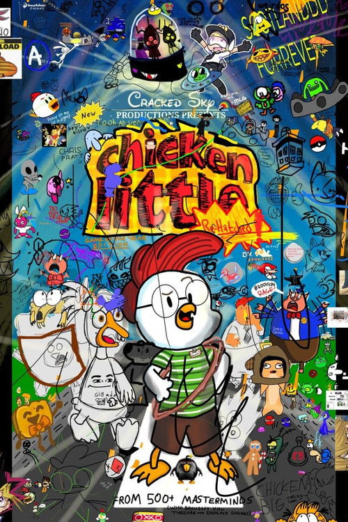 Chicken Little: ReHatched