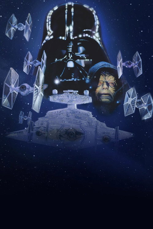 The Empire Strikes Back