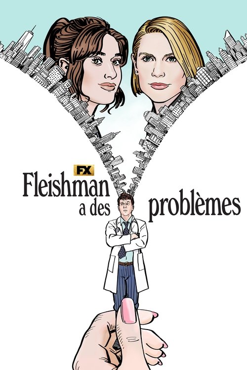 Fleishman Is in Trouble - Saison 1