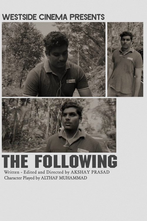 Poster image du film The Following The Following