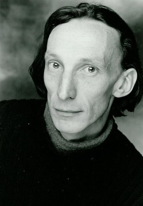 Julian Richings isThree Finger