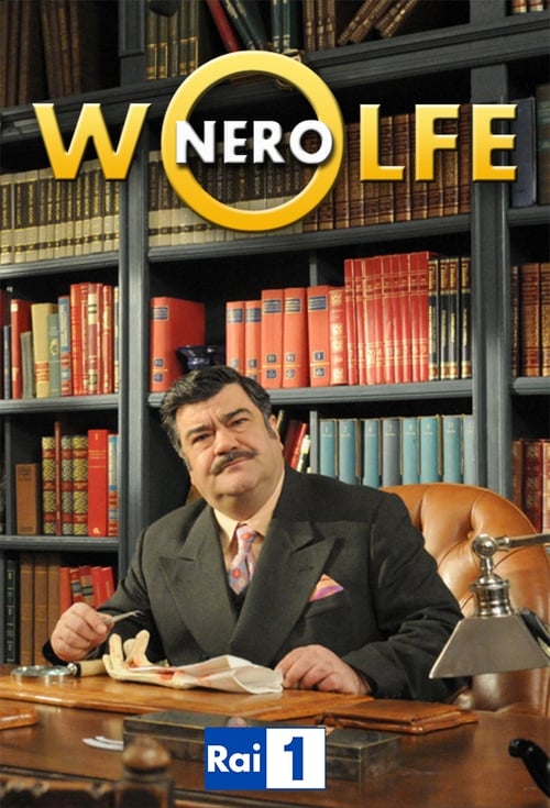 Nero Wolfe, S01 - (2012)