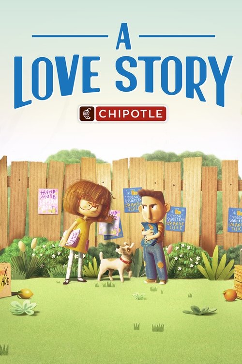 Chipotle ‘A Love Story’ 2016