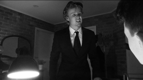 Noir: The Movie Backdrop Blur