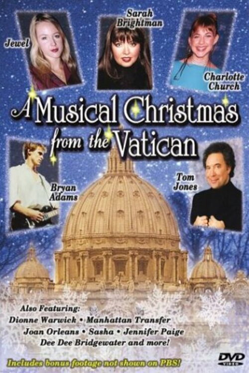 A Musical Christmas from the Vatican