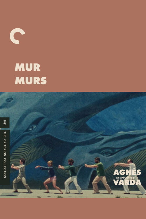 Mur Murs poster
