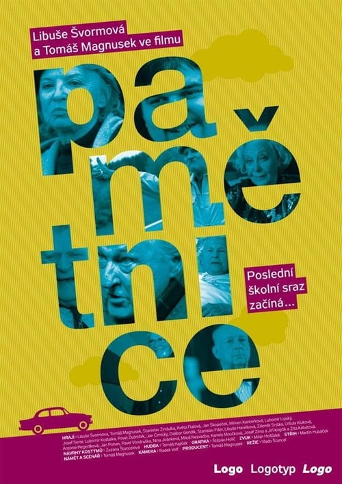 Pamětnice (2009) poster