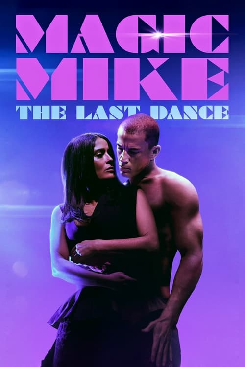 Image Magic Mike - The Last Dance