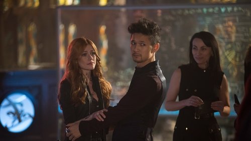 Shadowhunters: Instrumentos Mortais: 3×13