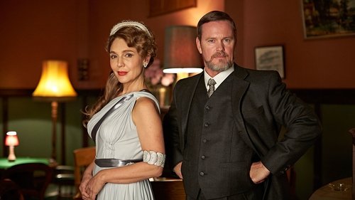 Escena del episodio 5 de la temporada 3 de la serie The Doctor Blake Mysteries