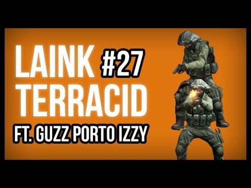 THE NOT SERIOUS FIGHT (CS:GO) ft. Guzz and Porto