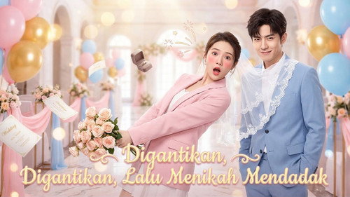 Digantikan, Lalu Menikah Mendadak - Season 1 Backdrop Blur
