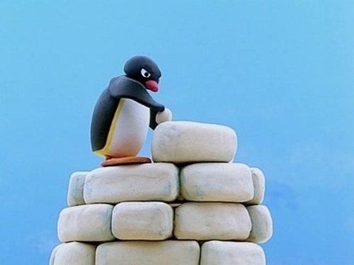 Poster della serie Pingu