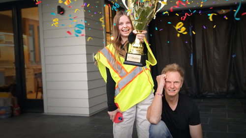 Jaquette Salish & Jordan Matter