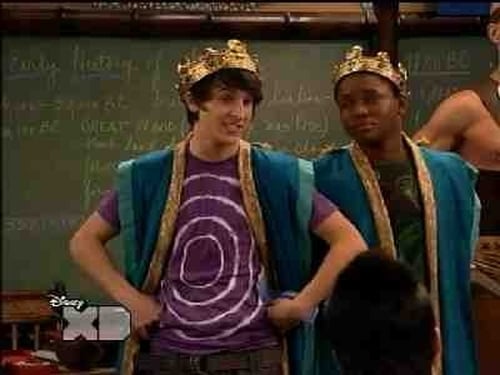 Poster della serie Pair of Kings