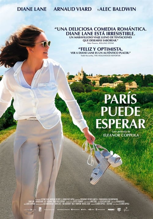 Paris Can Wait poster