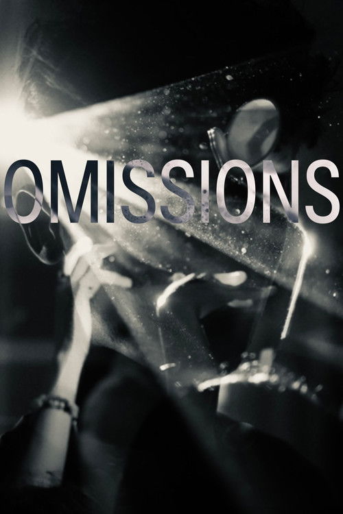 Omissions poster