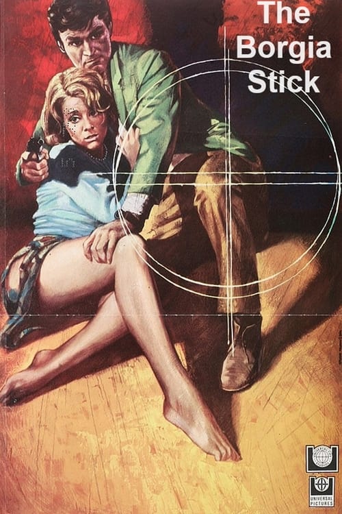 The Borgia Stick (1967) poster