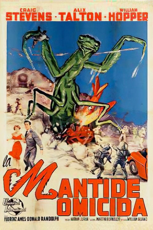 La mantide omicida 1957