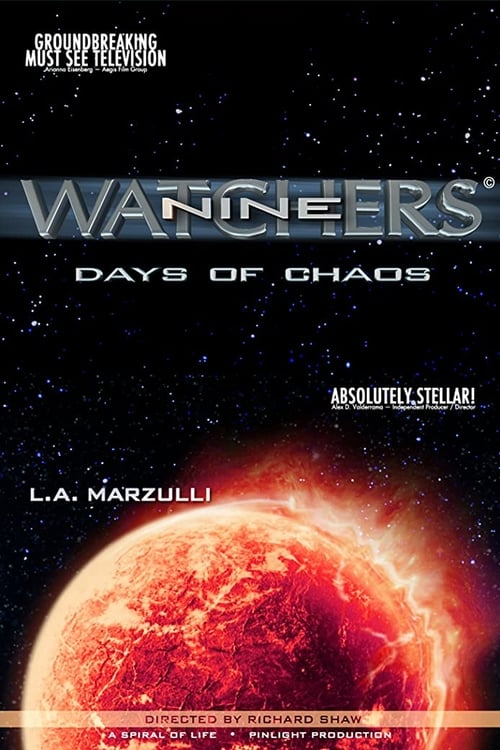 Watchers 9: Days of Chaos