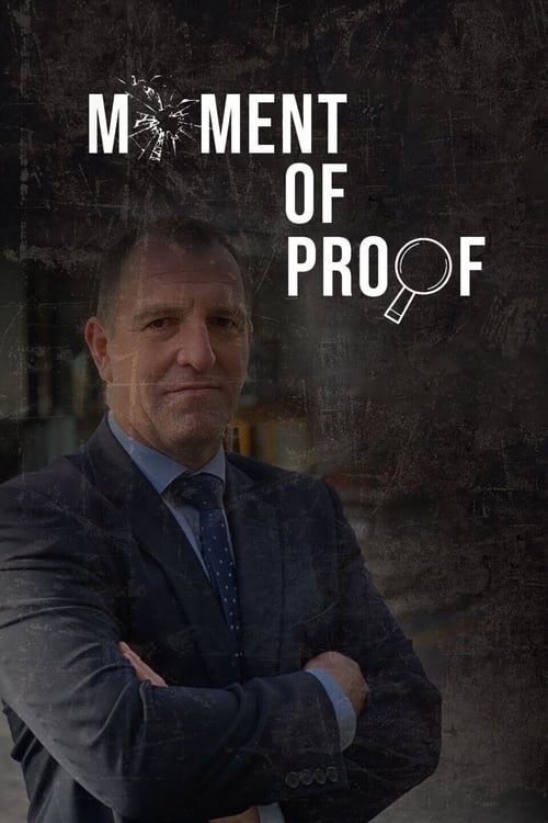 Poster da série The Moment of Proof