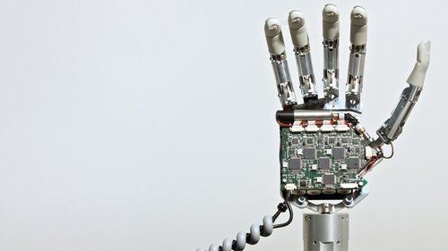 Part 5: The Bionic Man