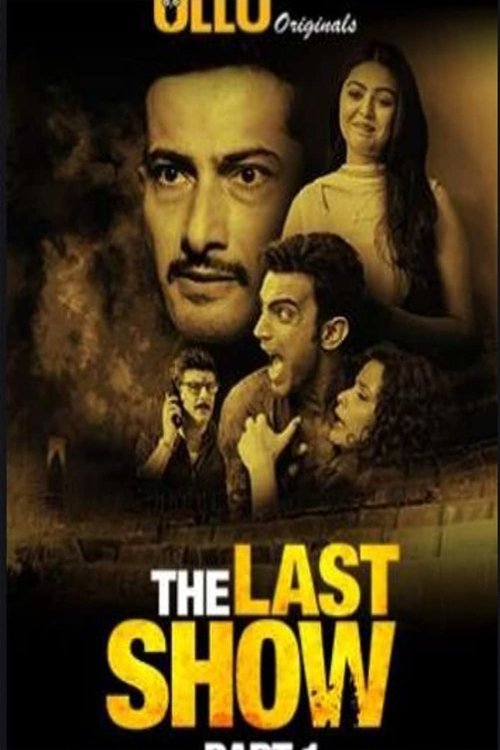 The Last Show cover