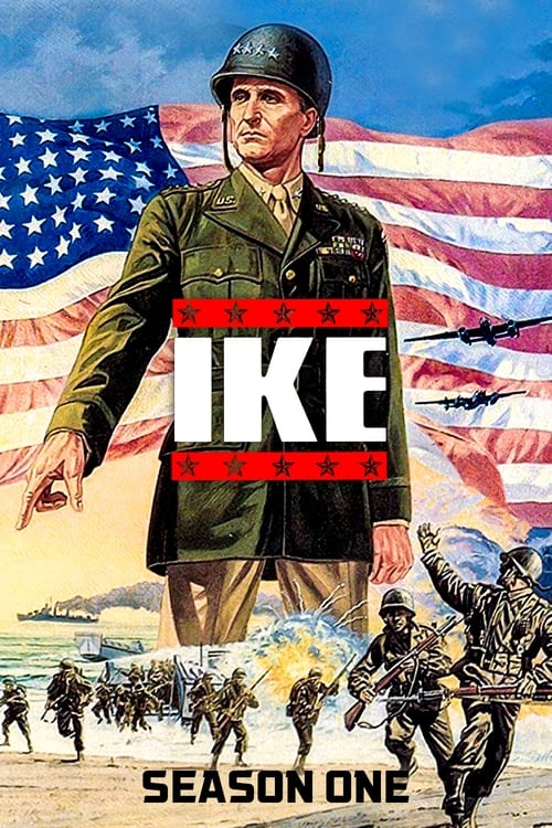 Ike, l'épopée d'un héros, S01 - (1979)