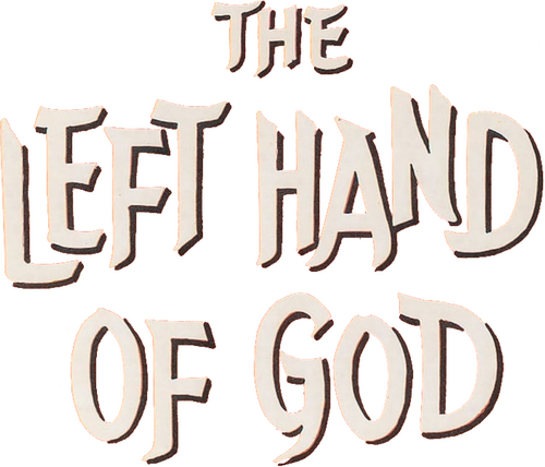 The Left Hand of God