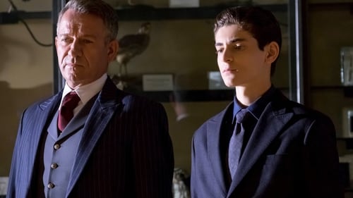 Poster della serie Gotham