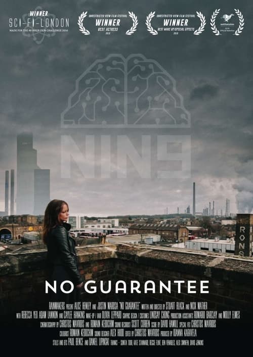 No Guarantee (2016) poster
