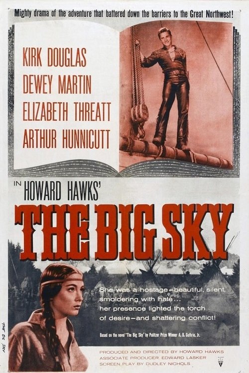 The Big Sky poster