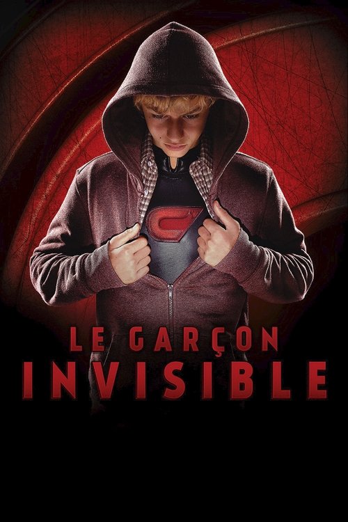 Poster image du film Le Garçon Invisible Le Garçon Invisible