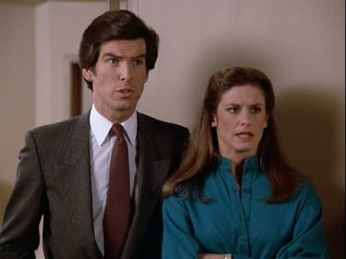 Poster della serie Remington Steele