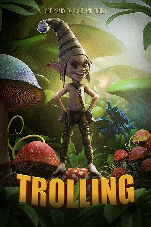 Trolling poster